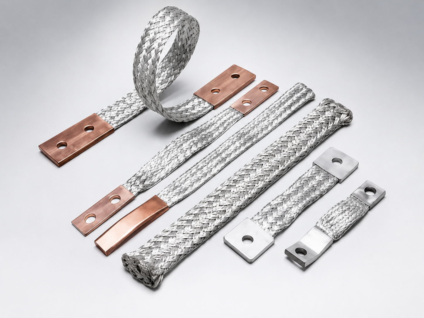 Copper Flexible 6